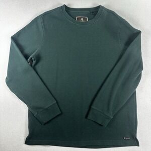 Legendary Outfitters‎ Shirt Mens Large Pullover Therma Long Sleeve Hunting